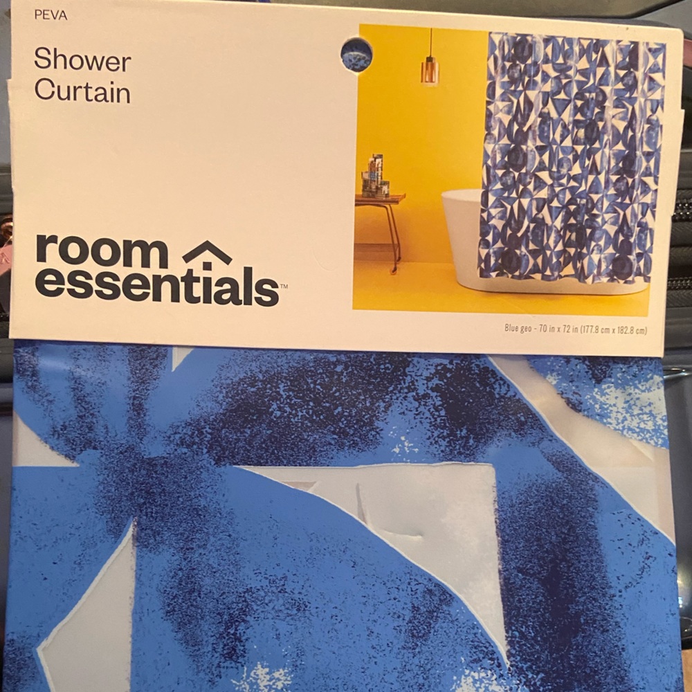 Shower Curtains